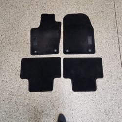 Jeep Grand Cherokee Floor Mats