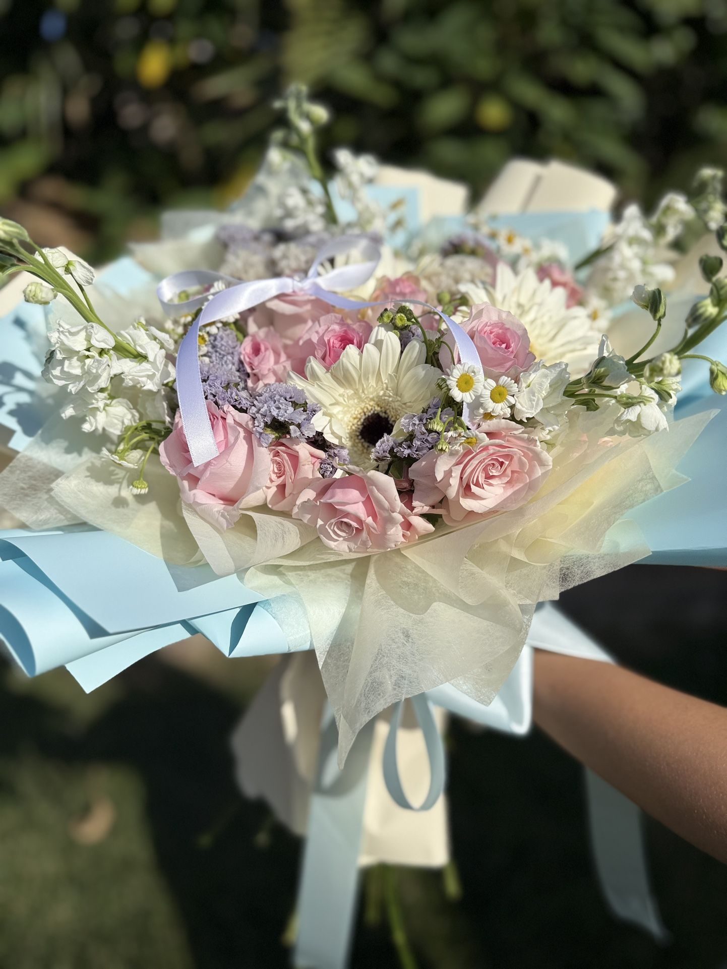 Flower Arrangements
