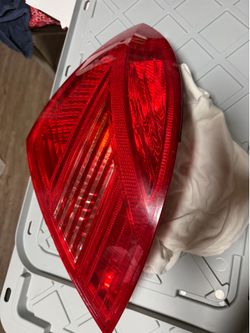Mercedes 2012 s class