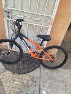 Nishiki bike