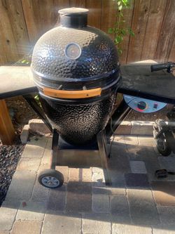 Smoker/grill