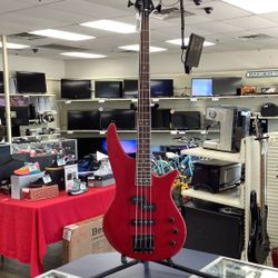 Jackson Electric Bass