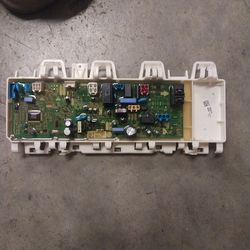 LG DRYER CONTROL BOARD EBR(contact info removed)8
