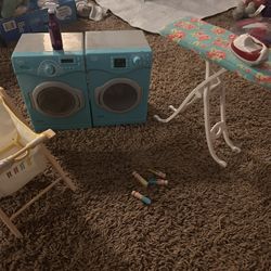 Our Generation Laundry Set