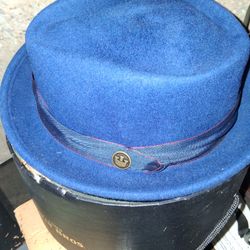2 vintage goorin hats