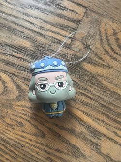 Dumbledore Harry Potter Ornament