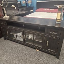 Big TV Stand 