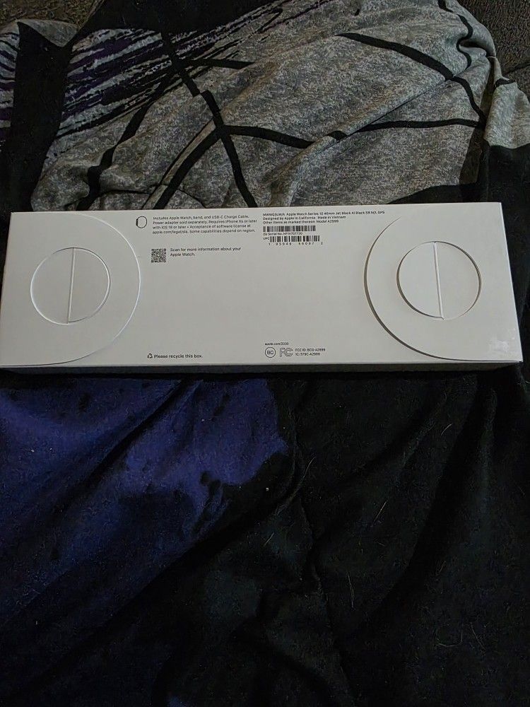 Apple Watch Series 10 GPS 46mm