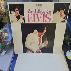 Vintage Vinyl Disc Combo Of 7