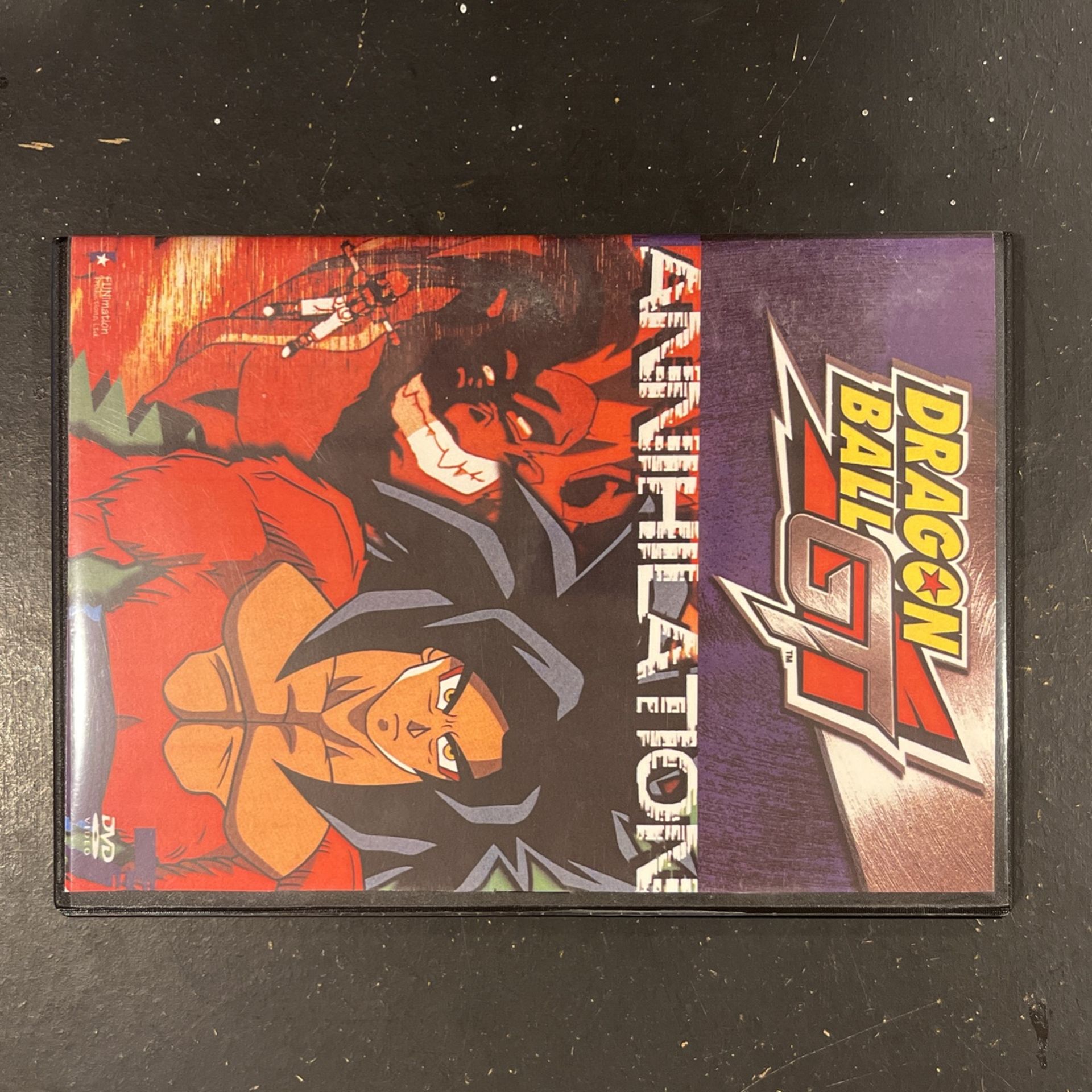 Dragon Ball GT: Annihilation