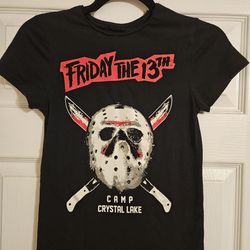 Friday the 13th XS Tshirt
