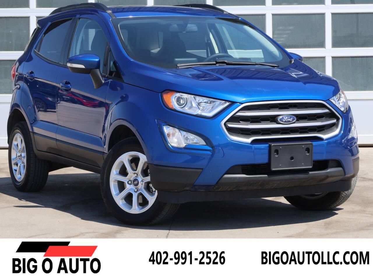 2022 Ford EcoSport