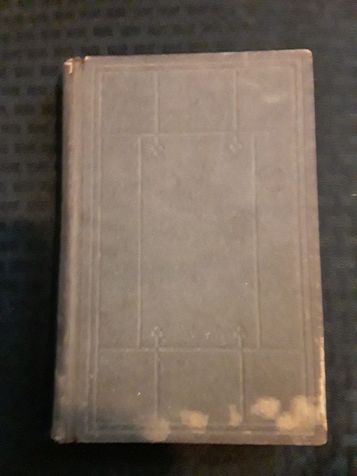 Old book