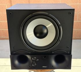 🔊🔥 Energy S10.2 Powered Subwoofer – Excellent Condition | 100% Original | Fully Working 👍👍