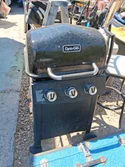 3 Burner BBQ Propane