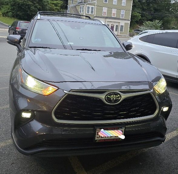 2021 Toyota Highlander
