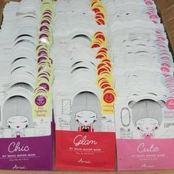 Your Choice 9 Mood Maker Masks