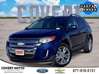 2012 Ford Edge