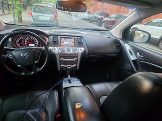 2012 Nissan Murano