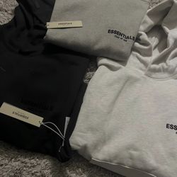 Essentials Hoodies/Shirts