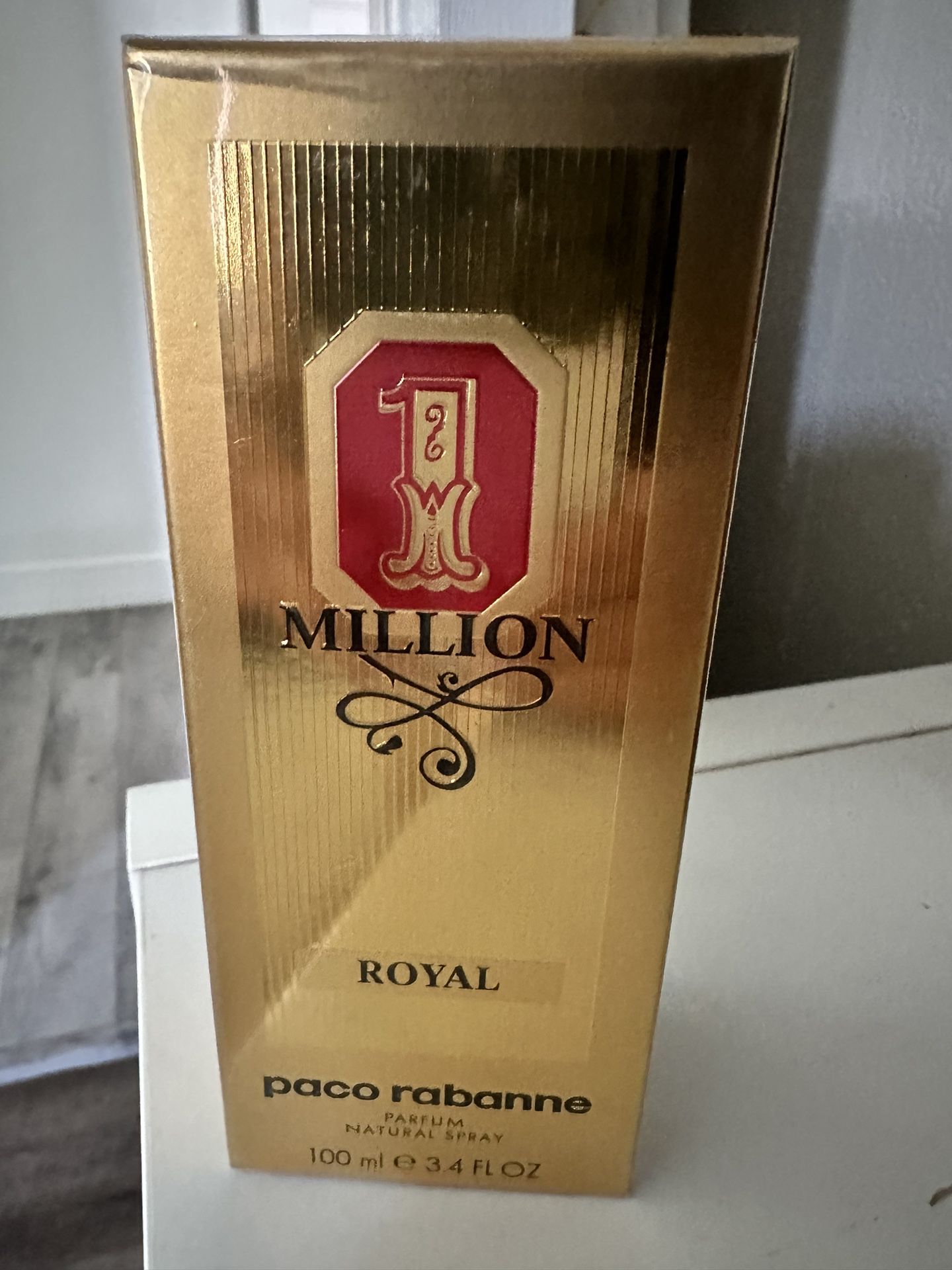  1 Million Paco Rabbane Royal For Men’s 