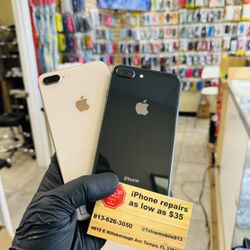 iPhone 8 Plus 