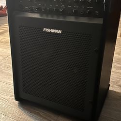 Fishman Loudbox performer AMPLIFIER
