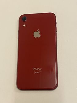 iPhone XR Fully Unlocked 