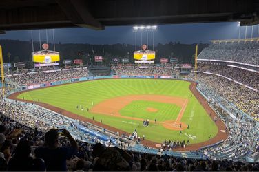 Dodgers game Reserve 7 ADA seats