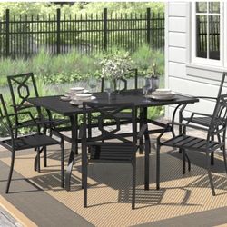 Patio Set