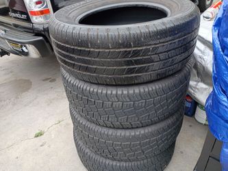 LLantas para ford. F150