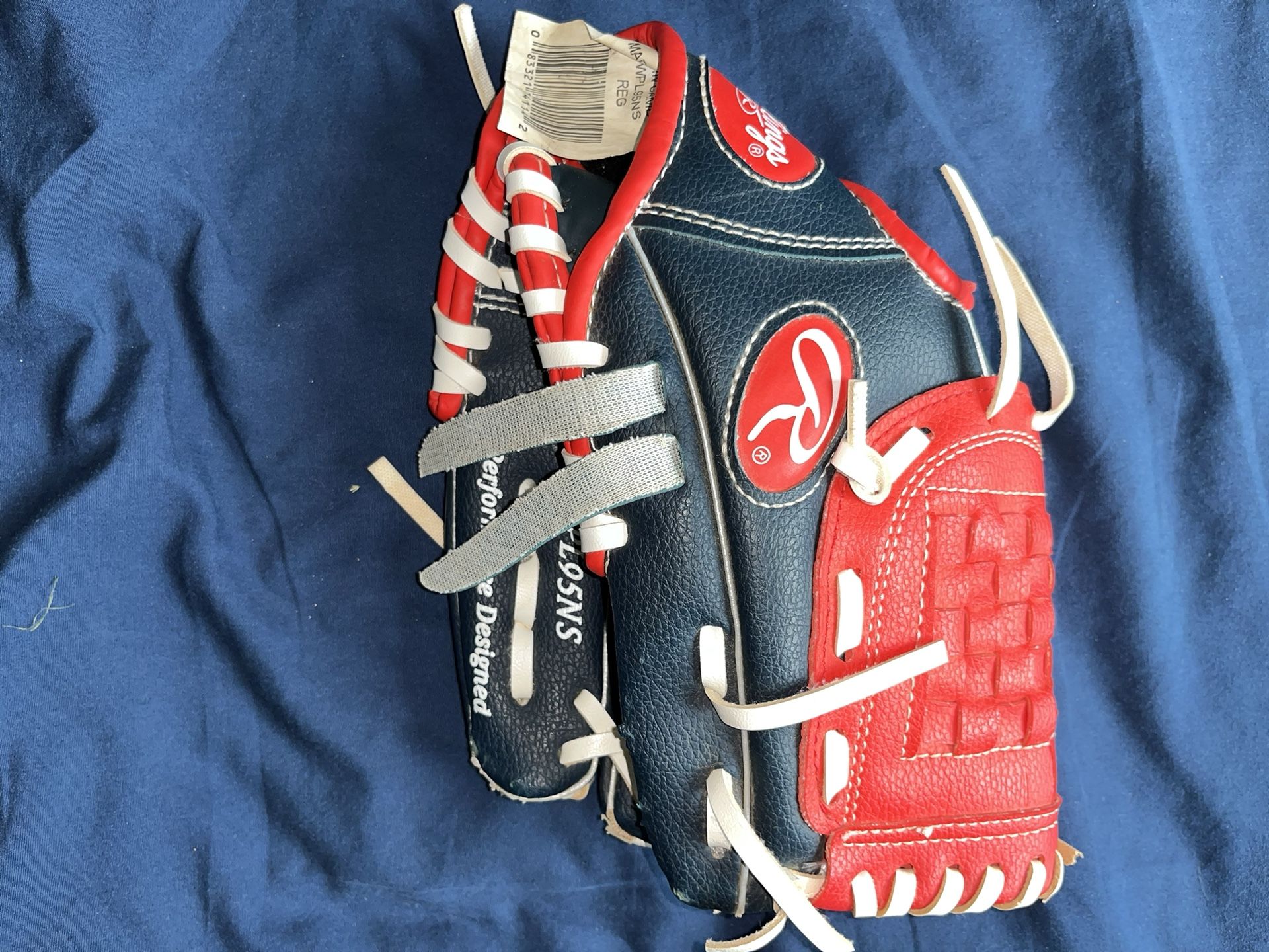 Rawlings Baseball Mit Youth! Read Below