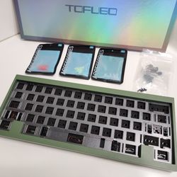 Kbdfans Tofu60 2.0 Wkl Mechanic Keyboard 