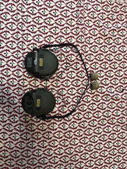 MSA Supreme Pro X  ear protection