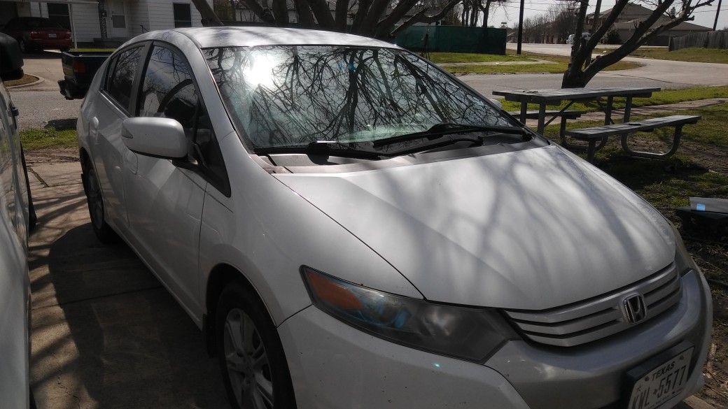 2011 Honda Insight