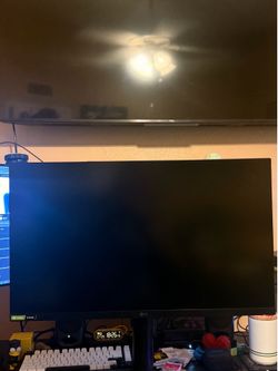 LG computer gaming monitor