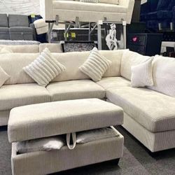 New Sectional