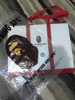 Bape bags