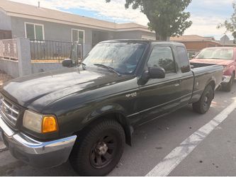 2004 Ford Ranger
