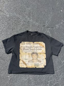 Mockup graphic tee