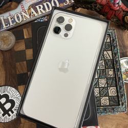 Iphone 12 Pro 256Gb Silver Unlocked