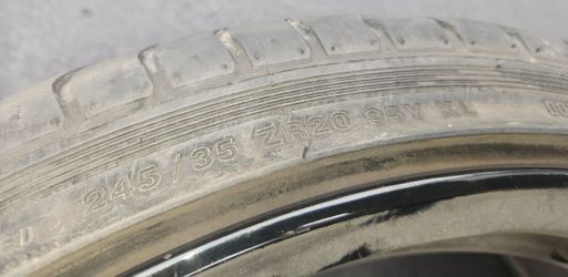 245/35 ZR 20 95Y XL Tires