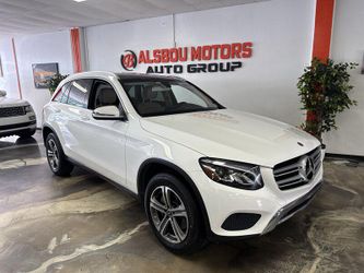 2019 Mercedes-Benz GLC 300