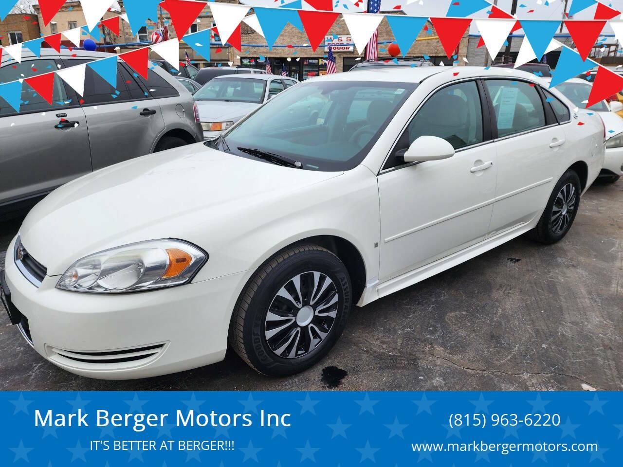 2009 Chevrolet Impala
