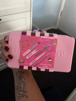 Manicure set