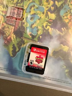Pokemon Nintendo switch Lee la descripción