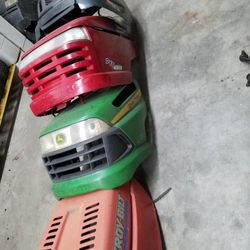 (($40 Each)) Mower Hood