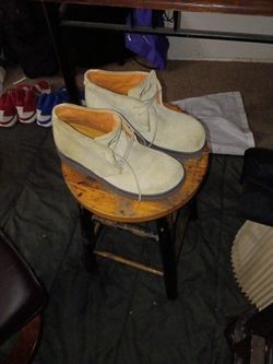 Fubu Leather Upper Medium