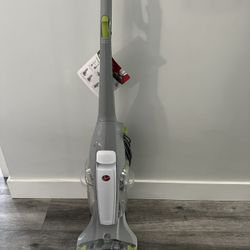 Hoover Floormate Deluxe Mop Scrubber