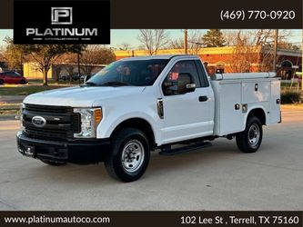2017 Ford F-250 Super Duty